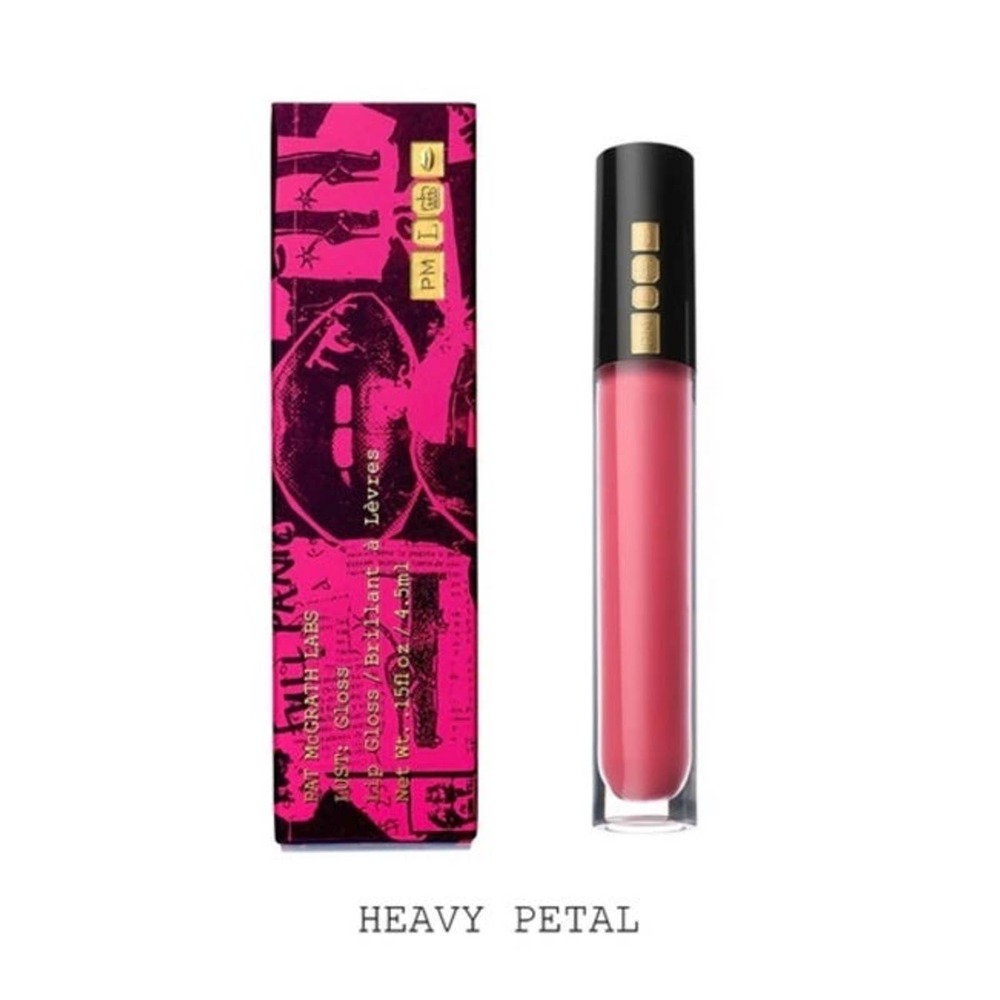 PAT McGRATH LABS Lust Gloss Lip Gloss Heavy Petal